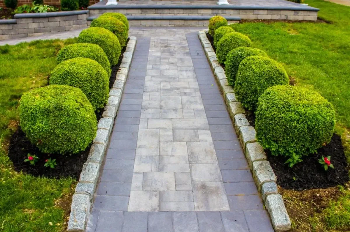 walkway design ideas long island