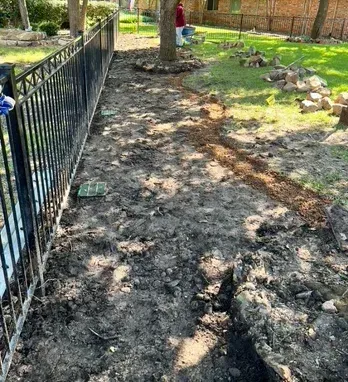 yard drainage installers in massapequa ny