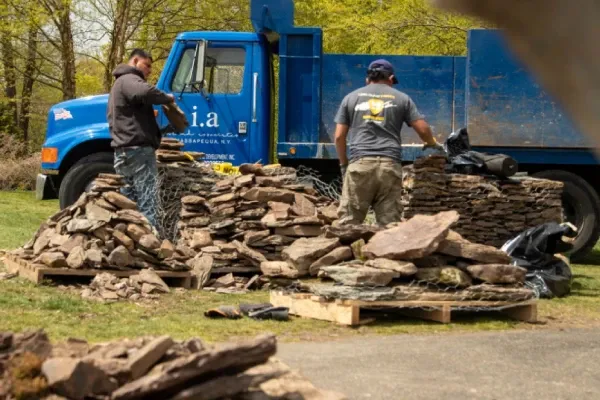 professional hardscaping in massapequa ny