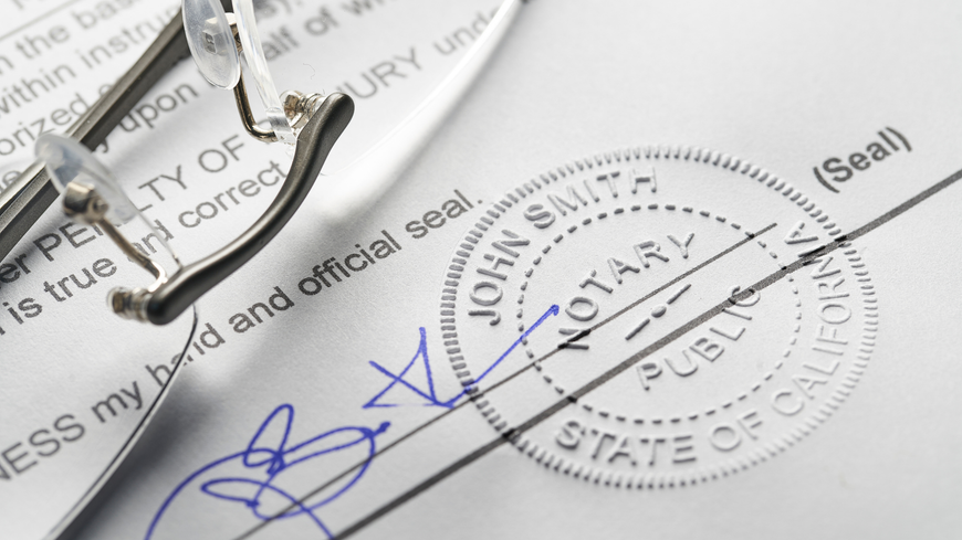 Notary services available at Best Choice Auto Sales Live Oak FL.