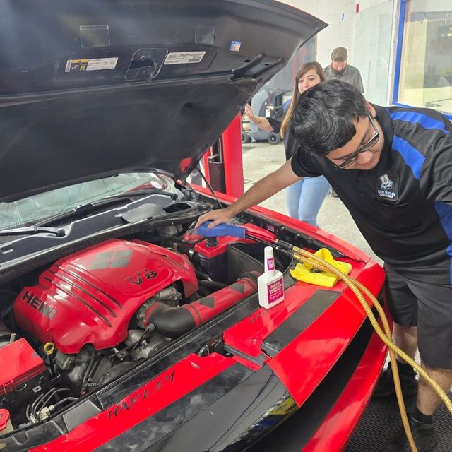 Shop Gallery | Urban Auto Workz