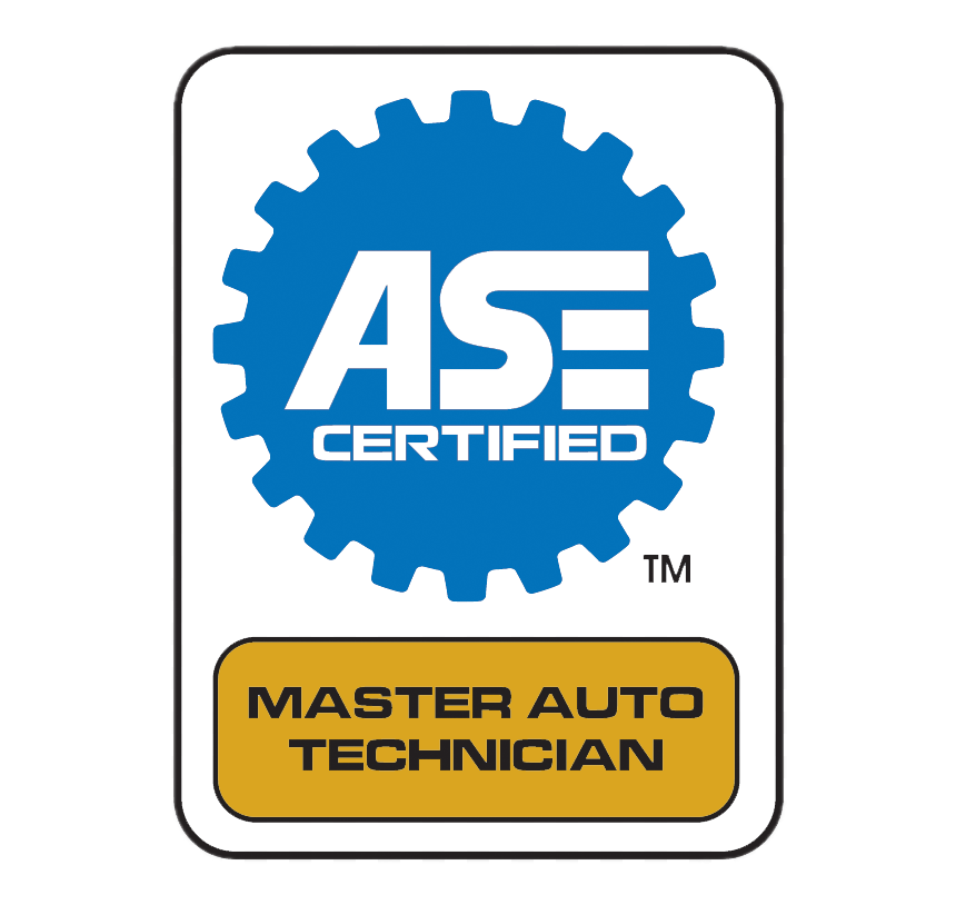ASE Master Technician Logo | Urban Auto Workz