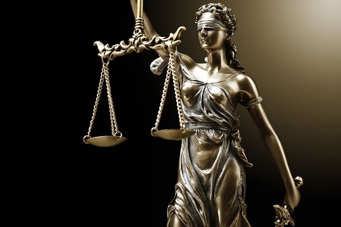 Woman Of Justice