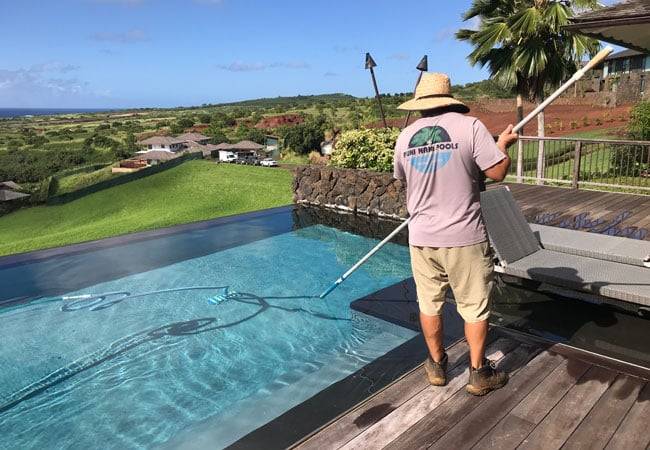 residential pool