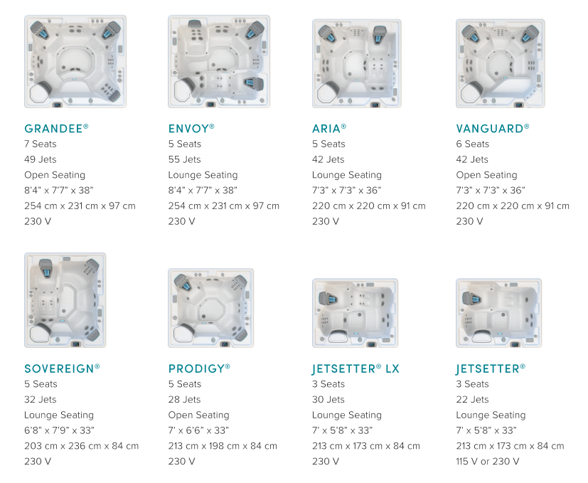 Highlife Collection by Hot Spring