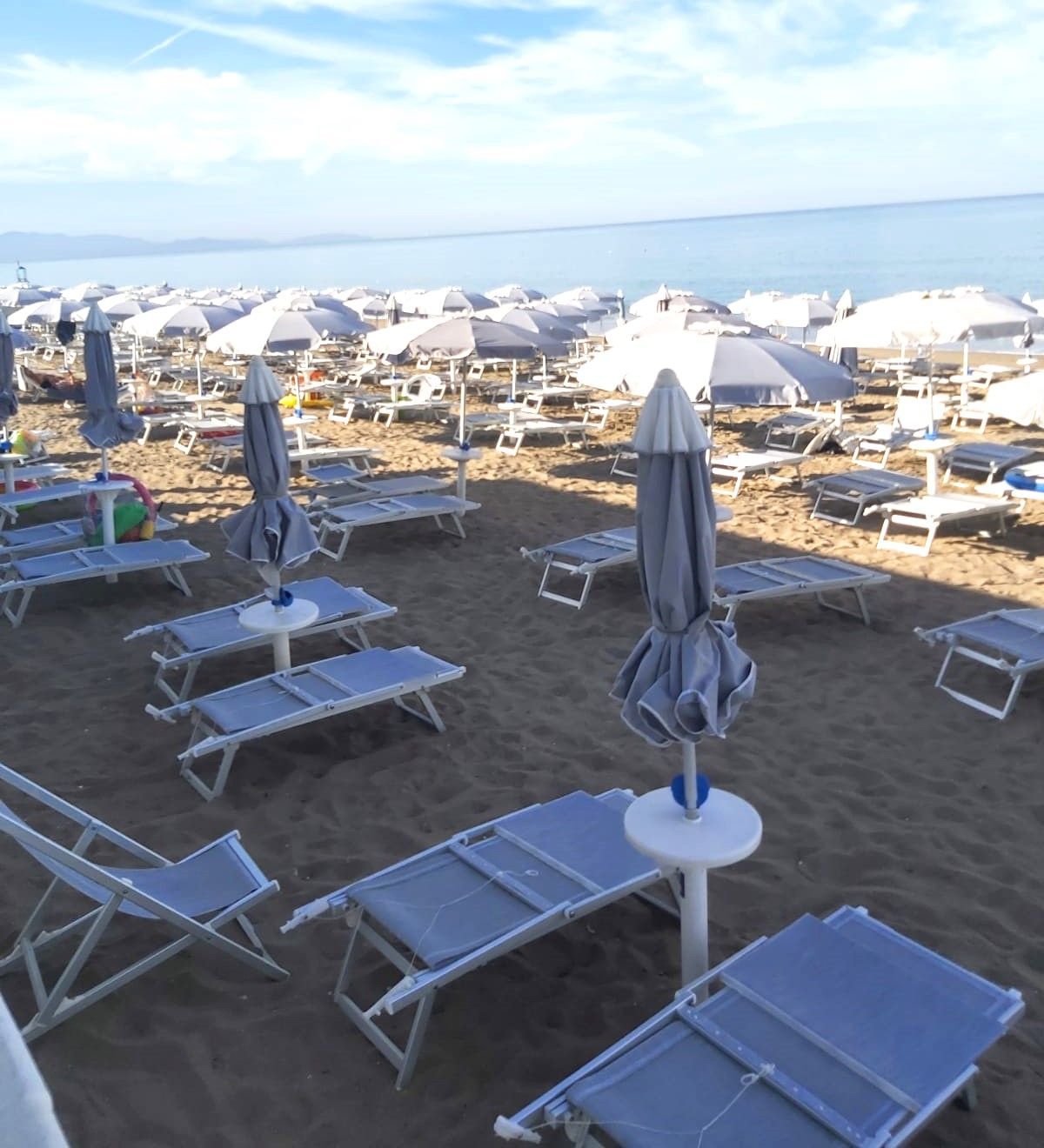 white beach
