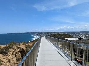 Newcastle Memorial Walk