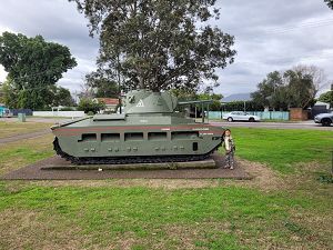 Singleton Visitor Information Centre