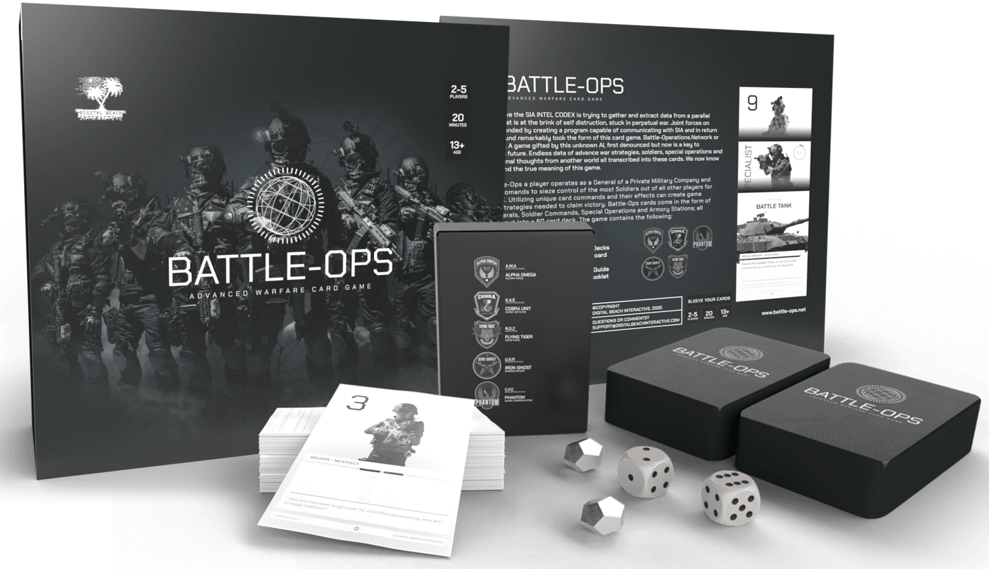 Board game