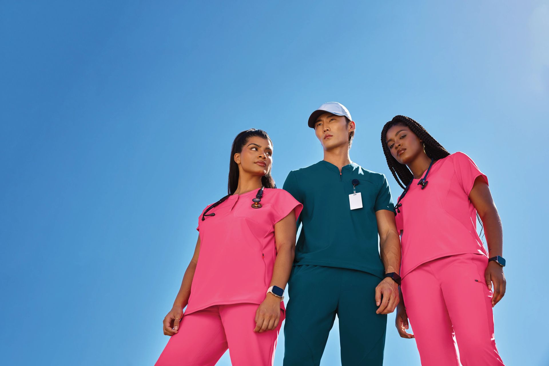 Apparel/Medical Uniforms Logo Company Apparel Richmond, VA