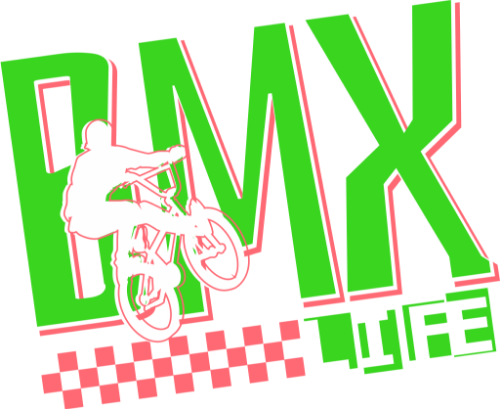 Screen Printing Near Me: BMX Life