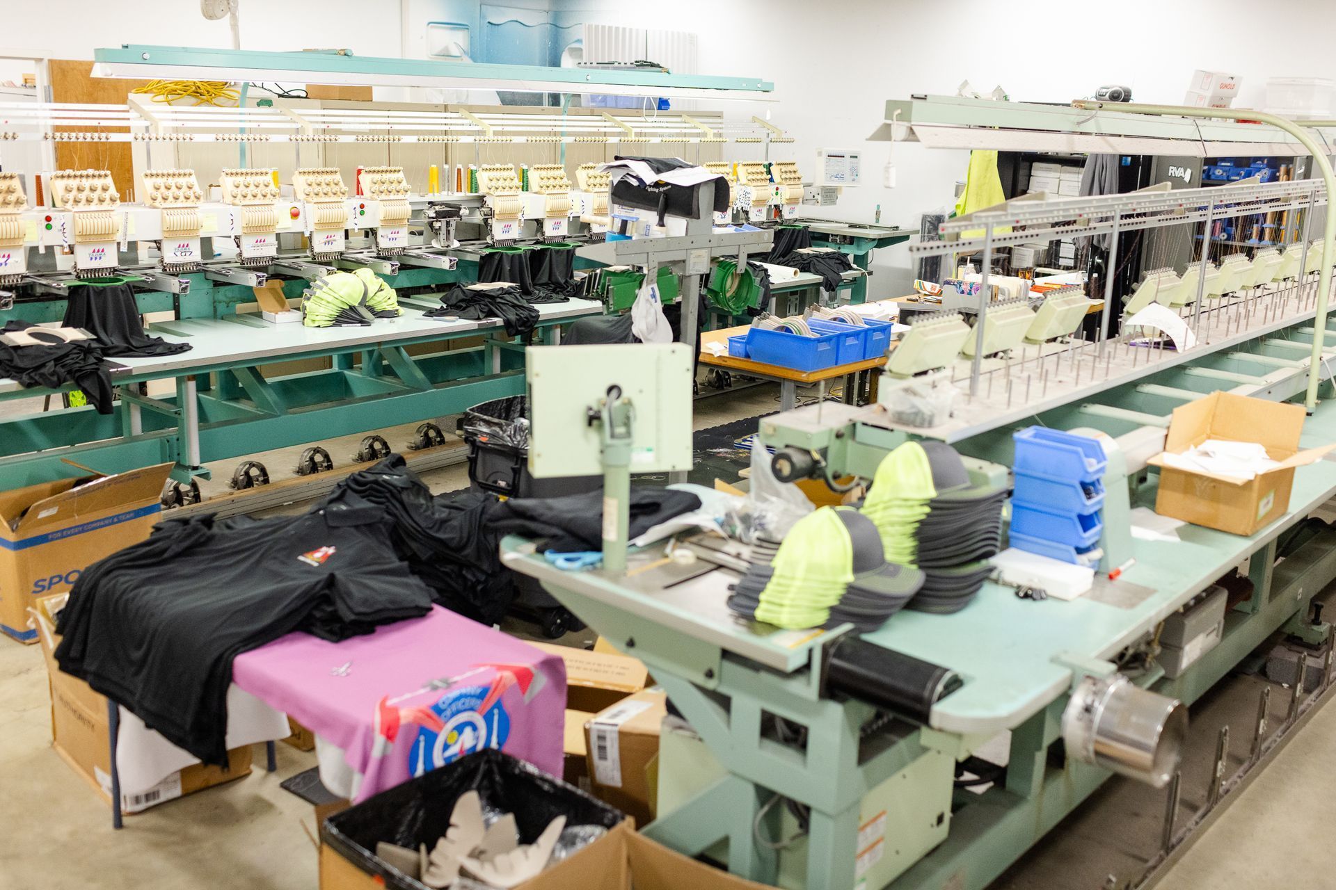 Garment Factory