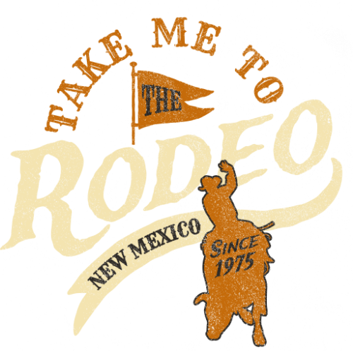Screen Printing Near Me: Take Me To Rodeo