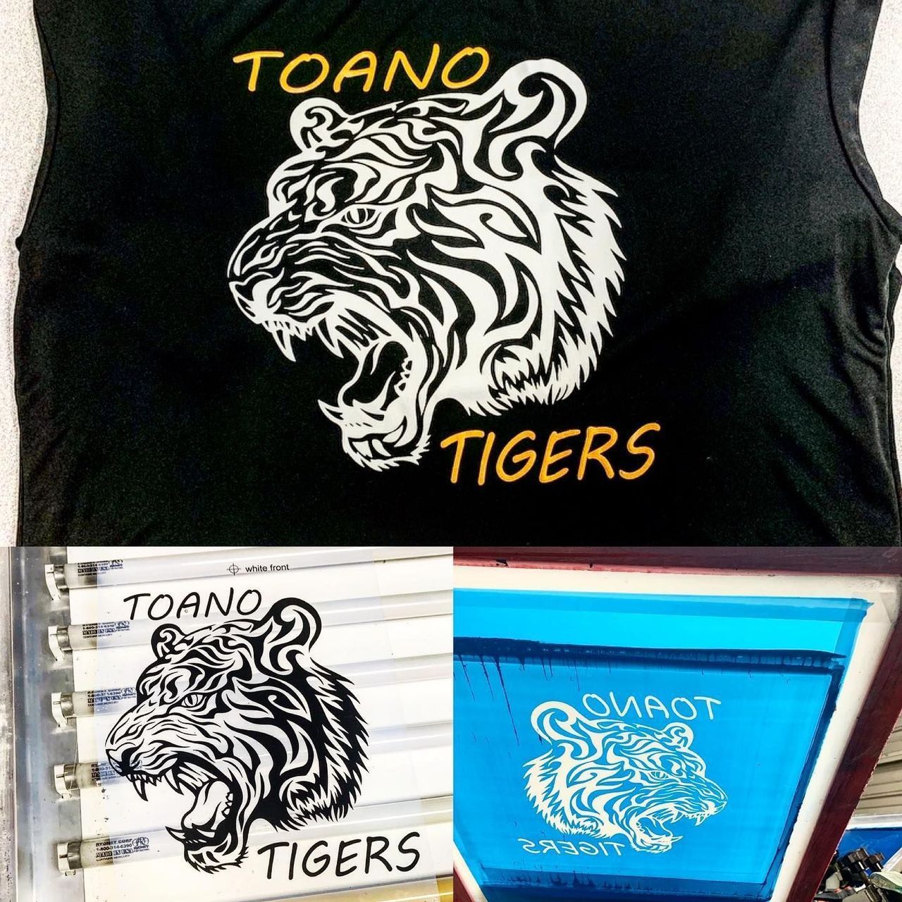 Promotional Products Supplier in Richmond, VA: Toano TIger