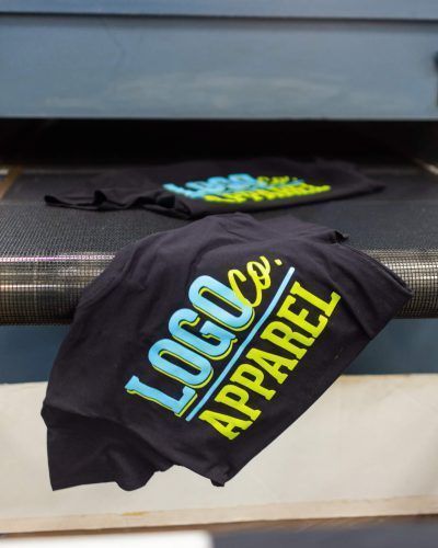 Screen Printing Near Me: Personalize Items Partnered with Logo Company Apparel