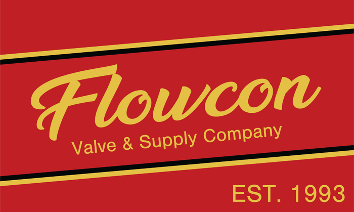 Flowcon Valve & Supply Company Logo