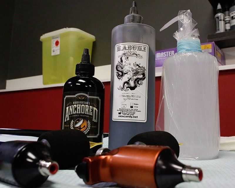 Tools plumbing