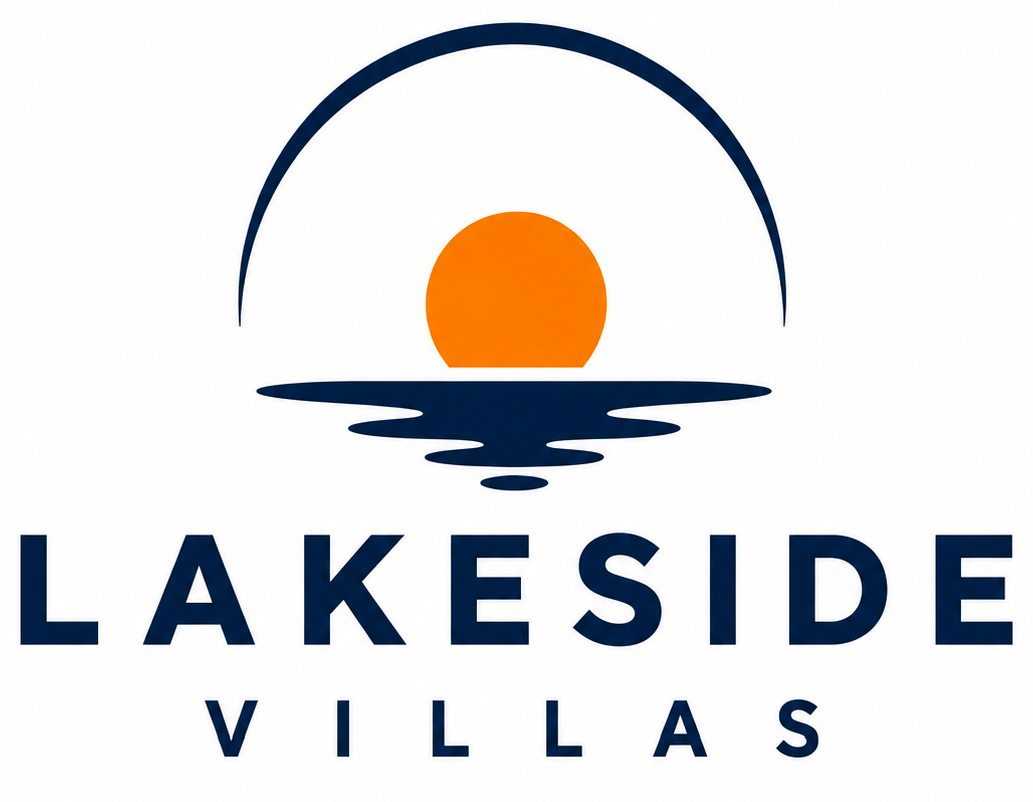 Lakeside Villas Logo - click to return to home.