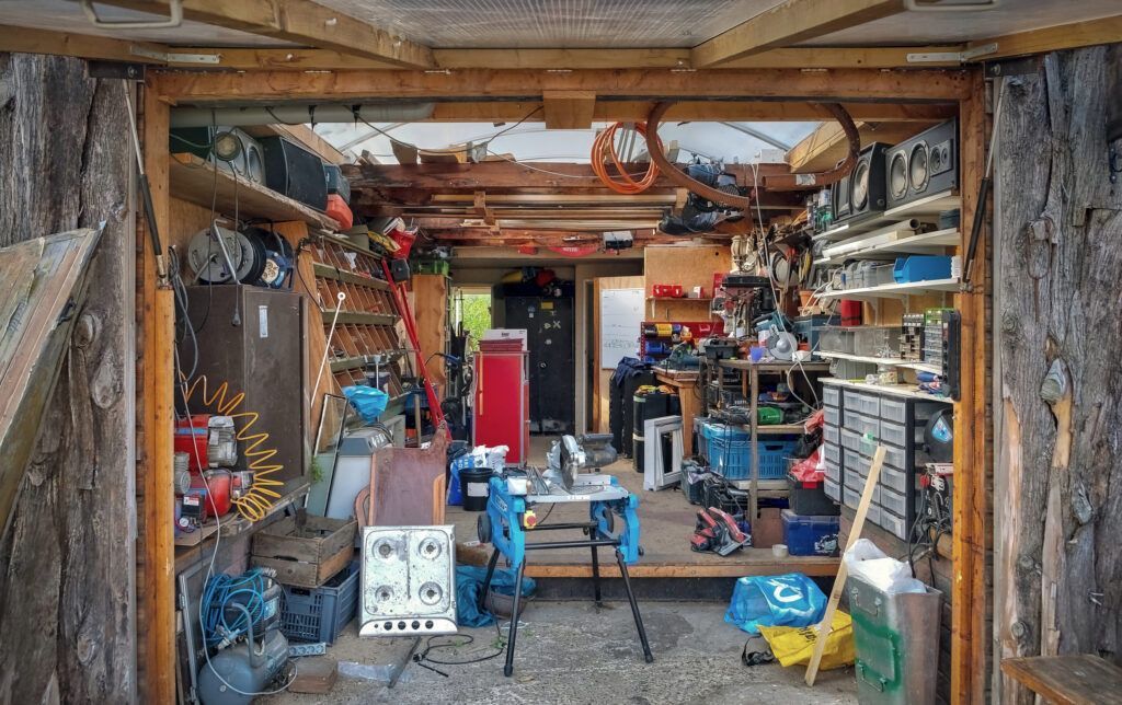 How a Custom Garage Storage System Can Transform Your Home