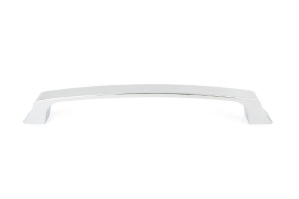 Chrome Color Option for Elegant Handles