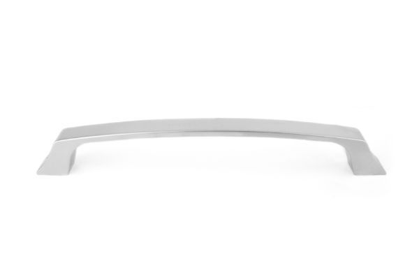 Matte Aluminum Color Option for Elegant Handles