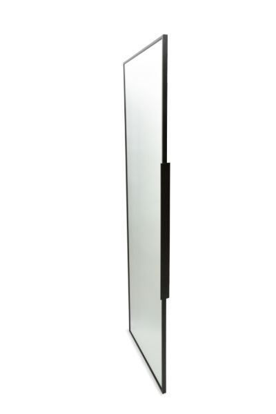Matte Black Color Option For Rotating Mirror