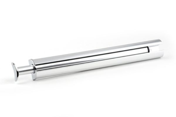 Chrome Color Option for Valet Rack Organizer