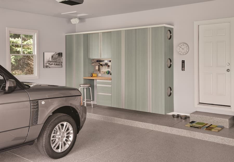 Creative Garage Shelving Ideas for Small Spaces