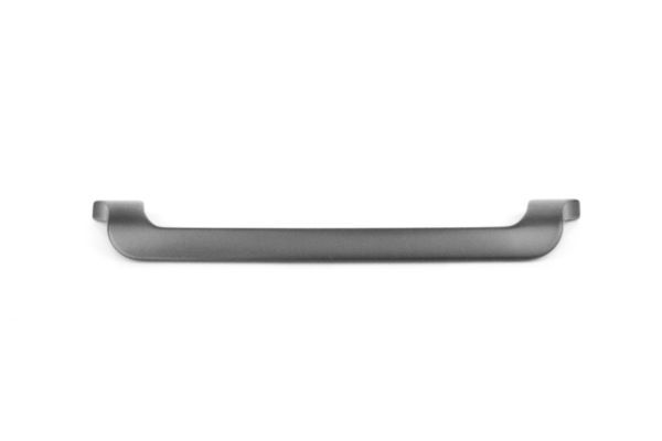 Graphite Color Option for Waterfall Handles