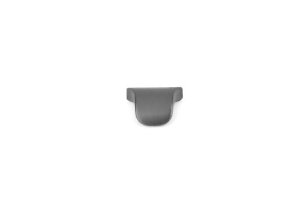 Graphite Color Option for Waterfall Knobs
