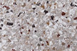 Creekbed Garage Floor Coating Option