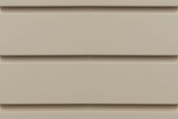 Taupe Garage Slatwall Color Option