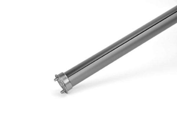 Graphite Color Option for Elite Round Poles