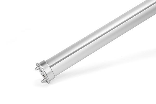 Matte Aluminum Color Option for Elite Round Poles