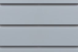 Gray Garage Slatwall Color Option