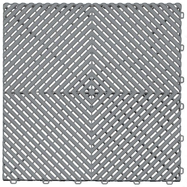 Pearl Grey Garage Tile Color Option