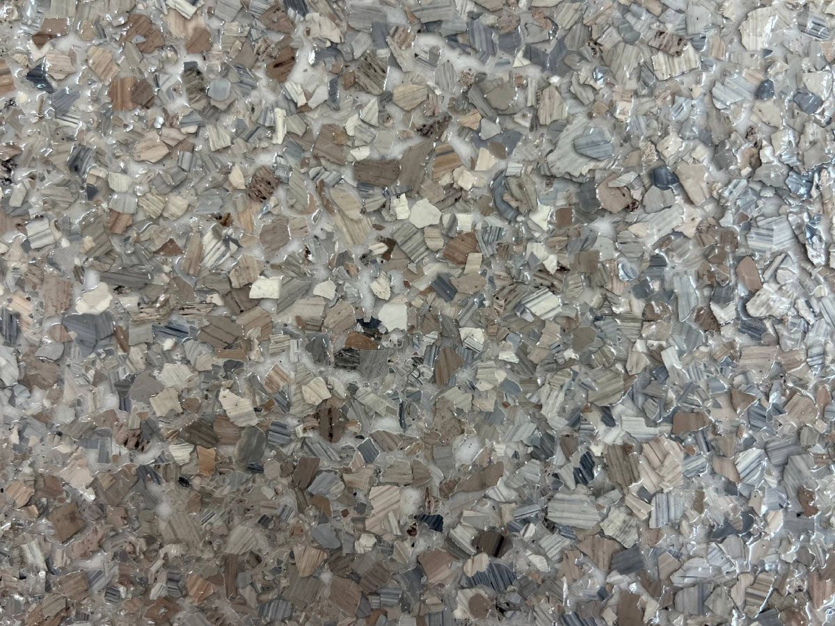 Pumice Garage Floor Coating Option