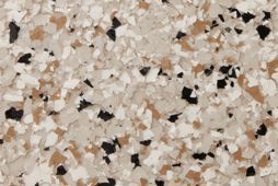 Shoreline Garage Floor Coating Option