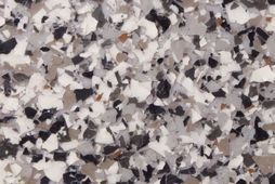 Teton Greige Garage Floor Coating Option