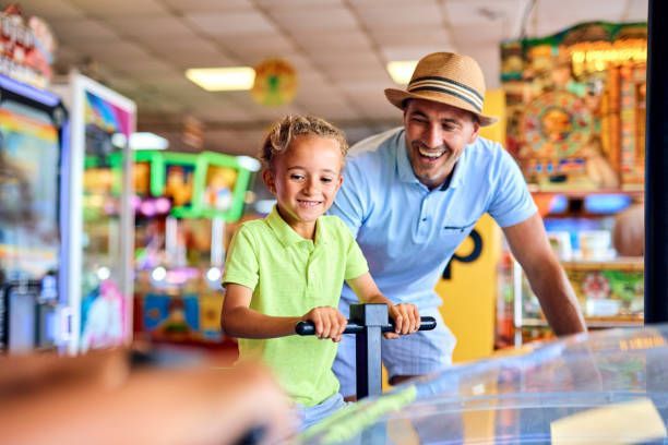 Ten Pin Alley highlights the top 5 children’s entertainment ideas with games, activities, interactiv