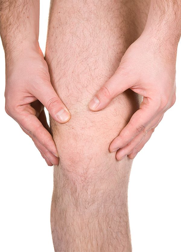 Dolor de rodillas