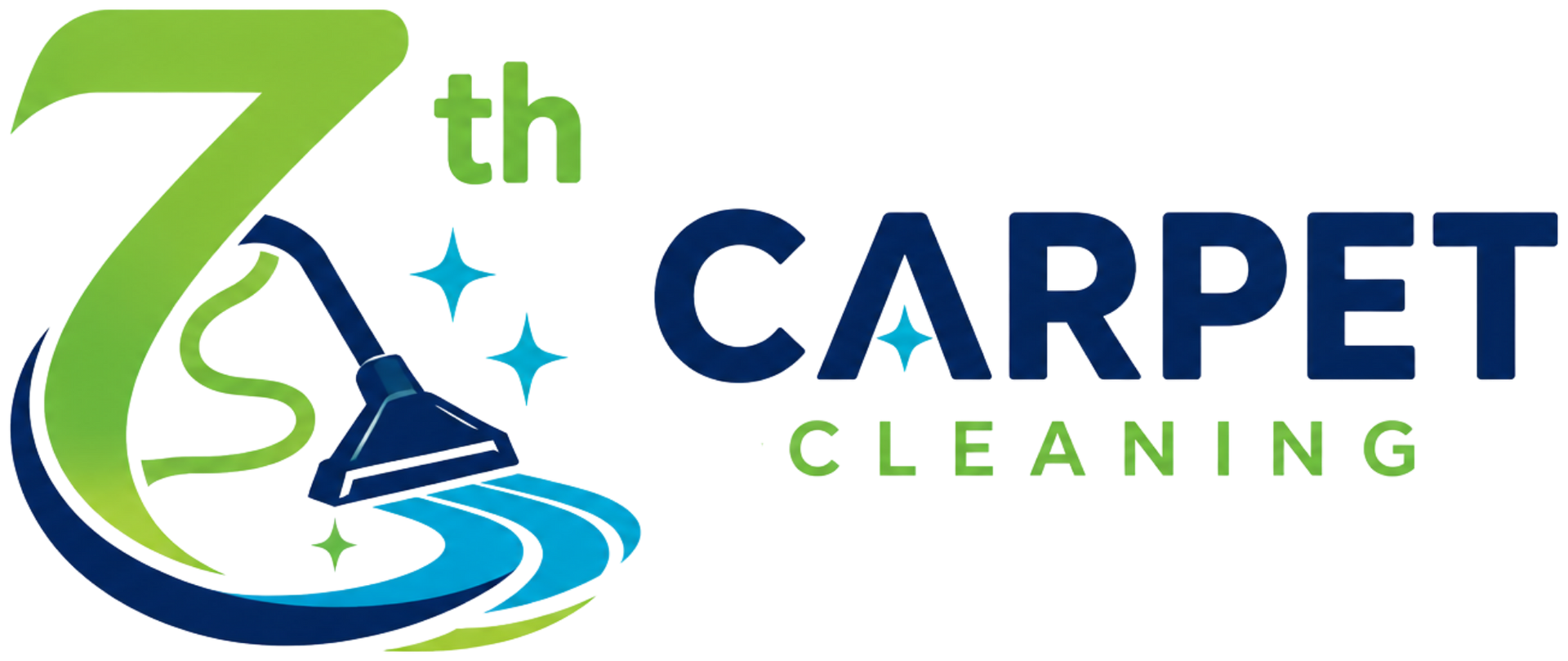 7th Carpet Cleaning Logo