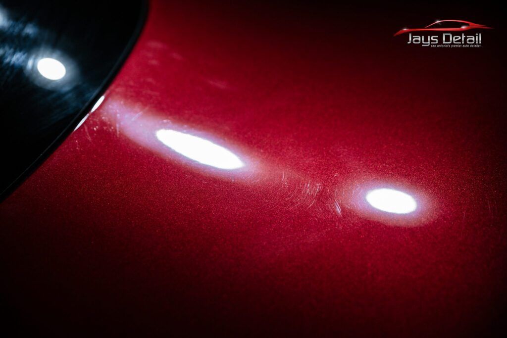 Alfa Romeo 4C's Beauty Shines Through with Cquartz Professional