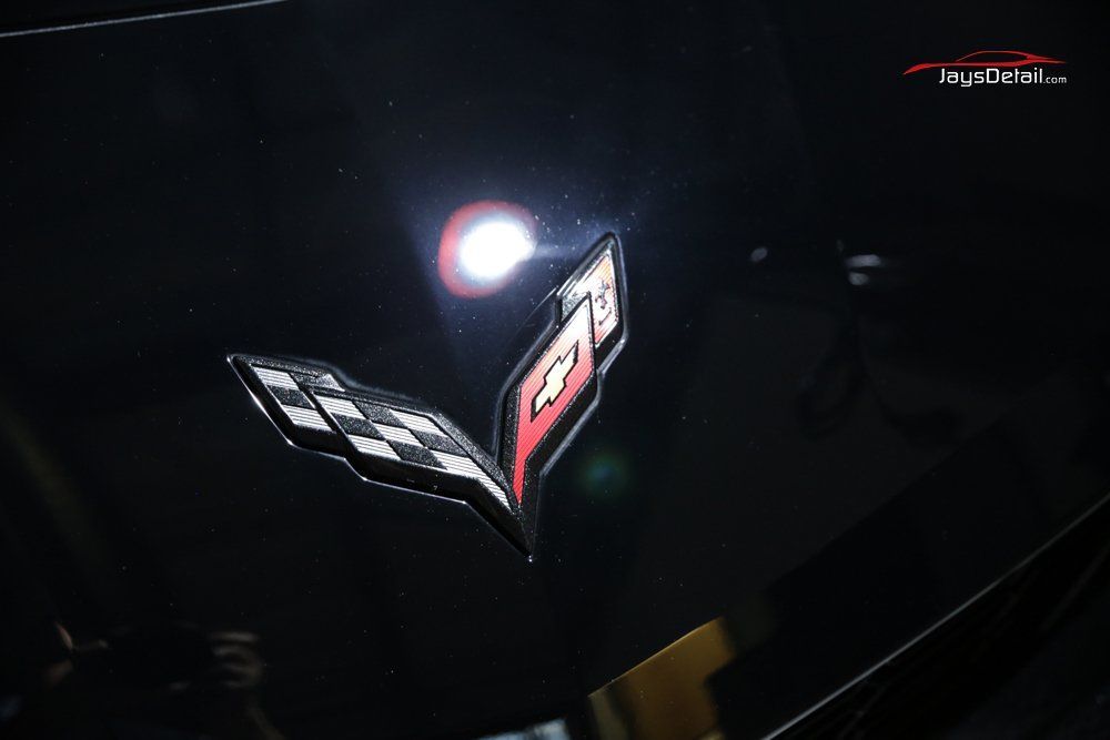 Front Nose Area After Correction and CQuartz Finest Treatment