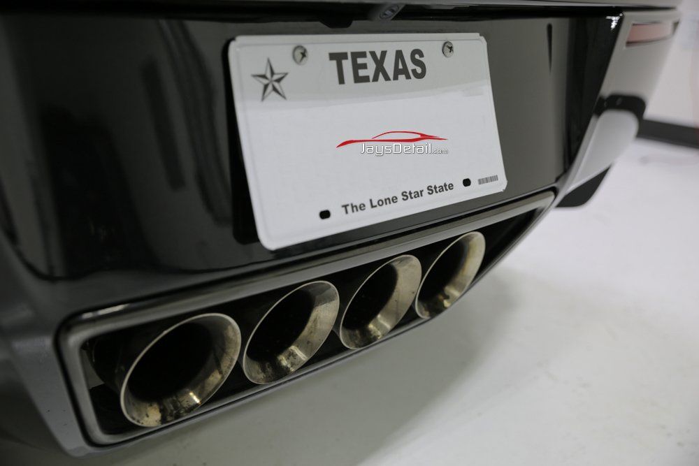 It’s All About the Details! Exhaust Tips on Arrival