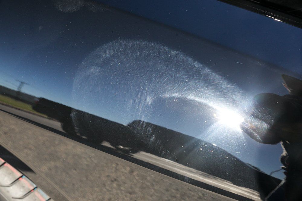 Swirl Marks