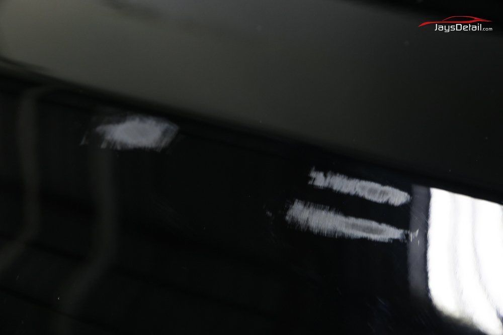Paint Scuffs