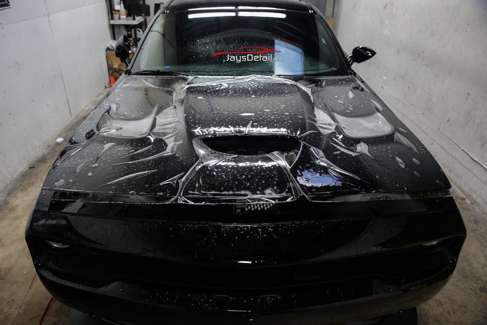Complete Hood