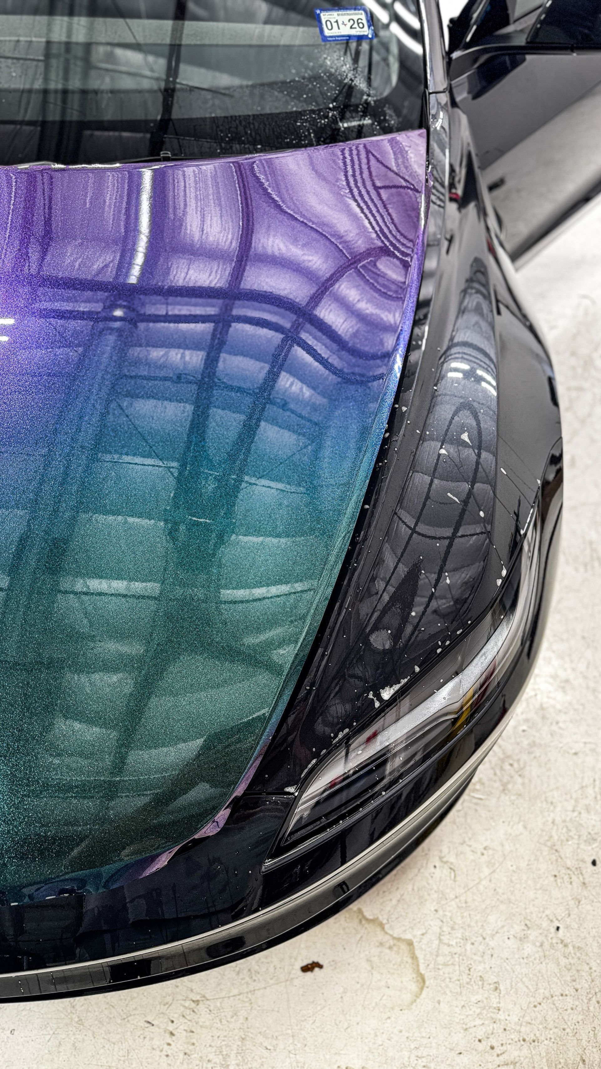 Color Change PPF