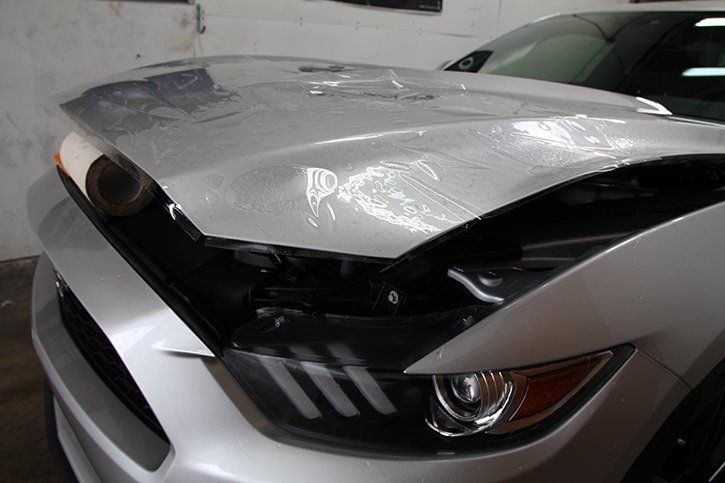 mustang ppf